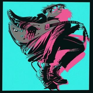 Gorillaz : The Now Now